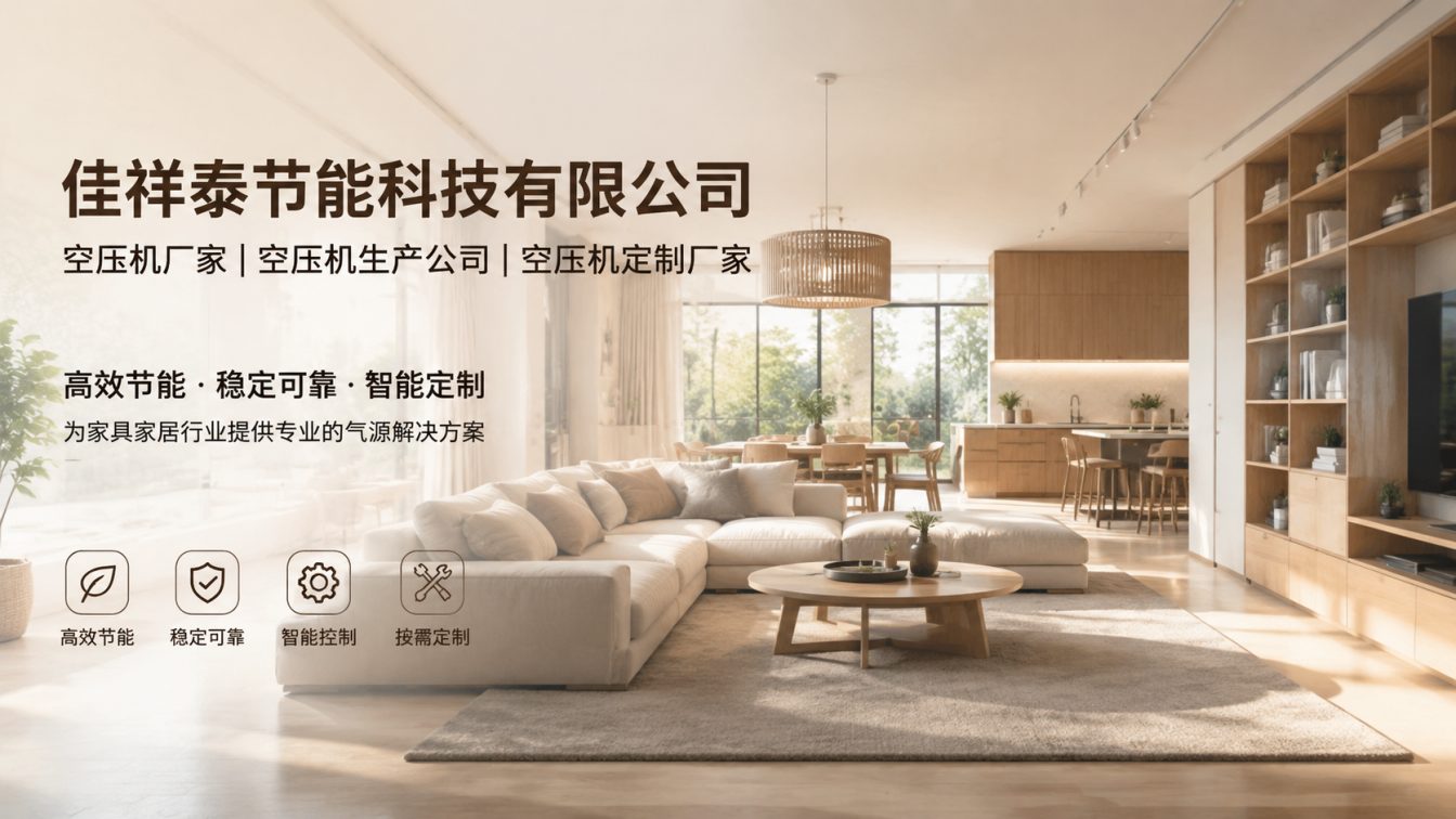 赣州还在为空压系统成本发愁？